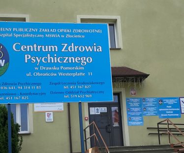 CENTRUM ZDROWIA PSYCHICZNEGO (CZP)